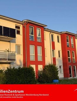 Eigentumswohnung am Rostocker Stadtrand - Kritzmow