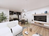 Moderne 3-Zimmer-Wohnung 1.OG mit Garten - 77m² in 77743 Neuried/Schutterzell - Neuried (Baden-Württemberg)
