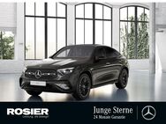 Mercedes GLC 300, Coupé AMG Sport, Jahr 2024 - Menden (Sauerland)