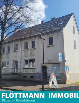 Mehrgenerationenhaus in begehrter Lage von Bad Meinberg! - Horn-Bad Meinberg