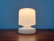 Mid Century Minimalist Glass Table Lamp zu 60er Philips Space Age - Hamburg Hamburg-Nord