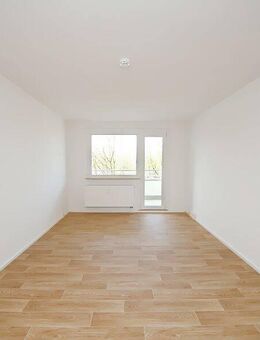 Schöne 4-Raumwohnung mit netter Nachbarschaft - Eisleben (Lutherstadt)