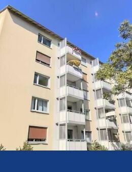 TOPLAGE Helle 3 Zimmer-Wohnung mit Balkon und Tageslichtbad in Niederrad nähe S-Bahn - Frankfurt (Main)