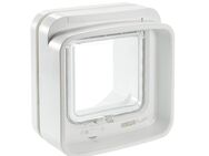 SureFlap DualScan™ Mikrochip Katzenklappe - Zubehör: Tunnelverlängerung SureFlap Mikrochip Katzenklappe, weiß