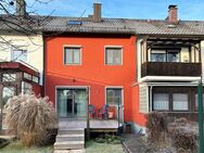 Bezugsfertiges Reihenhaus in der Kolpingstraße in Dingolfing - Dingolfing