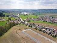 Ohne Bauzwang: Baugrundstücke mit Traumblick im Landkreis Staubing-Bogen! Voll erschlossene Grundstücke in Hunderdorf/Wegern - Hunderdorf