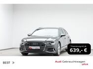 Audi A6, Avant sport 45 TDI quattro SZH BUSINESS, Jahr 2022 - Mühlheim (Main)