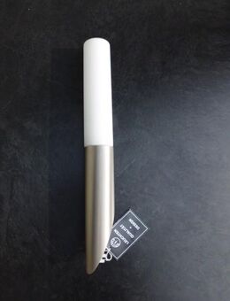 Böhmer Design Wandleuchte 31147 Silber Glas max.40 W E14 12,- - Flensburg