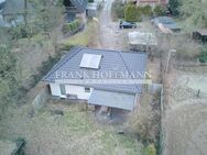 Ideal auch fürs Alter! Barrierefreier KfW 70 Bungalow auf großzügigem Grundstück in Quickborn - Quickborn (Landkreis Pinneberg)