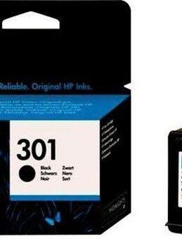 HP 301 Tintenpatrone (original Druckerpatrone 301)