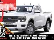 Ford Ranger, XLT Extrakabine #FRONTSCHEIBENHEIZ#, Jahr 2022 - Hof