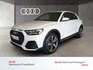 Audi A1, allstreet 30 TFSI S line VC, Jahr 2023 - Frankfurt (Main)