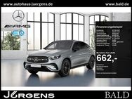 Mercedes GLC 300, Coupé AMG-Sport Burm3D, Jahr 2023 - Hagen (Stadt der FernUniversität)