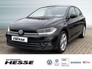 VW Polo, 1.0 l TSI Style OPF, Jahr 2022 - Sottrum