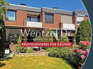 PROVISIONSFREI für Käufer - Sehr gepflegtes Mittelreihenhaus in Zentrumsnähe von Glinde - Glinde