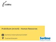 Praktikum (m/w/d) – Human Resources - Zusmarshausen