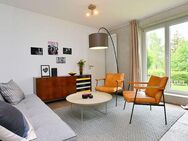 Exklusive Wohnung mit Reinigungsservice in toller Halbhöhenlage in Stuttgart Nord - Stuttgart