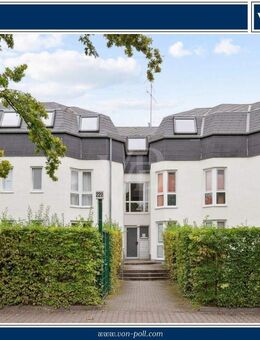 Traumhaft sanierte 4-Zimmer Erdgeschosswohnung mit Gartenterrasse! - Berlin