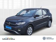 VW T-Cross, 1.0 TSI OPF, Jahr 2020 - Aschersleben