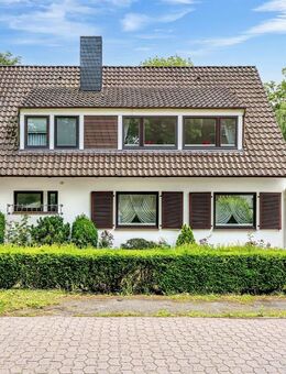 Charmantes Einfamilienhaus mit Wintergarten in Oberneuland - Bremen