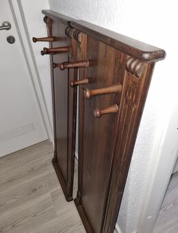 Hängegarderobe - Köln