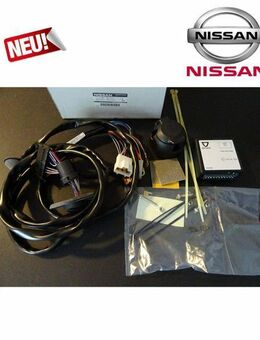ORG E-SATZ ANHÄNGERKUPPLUNG NISSAN QASHQAI J11E KE505-4E213 NEU - Dortmund Wickede