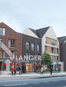 Design & Funktion vereint - exklusive 3-Zimmerwohnung im Neubau - Lingen (Ems)