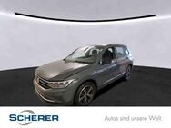 VW Tiguan, 1.4 eHybrid Active APP, Jahr 2022 - Mainz