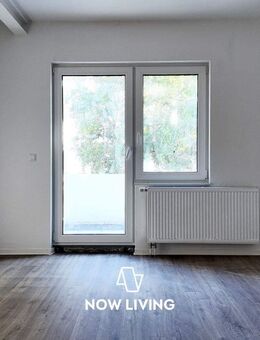 Schöne, sanierte Wohnung: Ihr neues Zuhause in Linden-Süd - Hannover