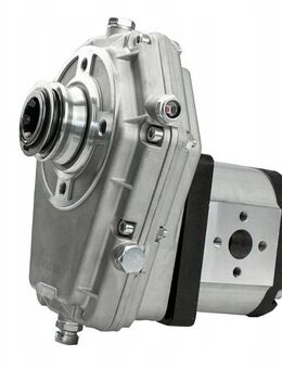 #SALE# Zahnradpumpe Forst 129l 63 cm3 / U Trailer Anhänger - Wuppertal