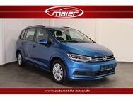 VW Touran 2.0 TDI DSG-LED-Navi-ACC-DAB-Massage-AHK - Bebra