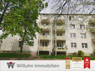 Schicke 3-Raum-Wohnung mit Balkon und Tageslichtbad - Merseburg