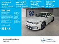 VW Golf, 1.5 TSI VIII Life FrontAssist cd13kx, Jahr 2022 - Frankfurt (Main)