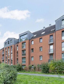 Frisch sanierte Maisonett Wohnung in Köln Nippes - Köln