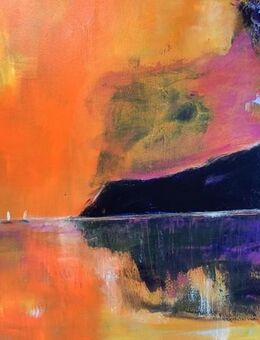 Kunsthandel Gennep - "Spiegelung" - Kleve Zentrum