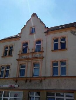 Praktische Zweiraumwohnung! - Oschatz