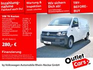 VW T6, 2.0 TDI Kasten lang EcoProfi, Jahr 2019 - Mannheim