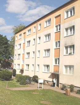 Großzügige 6 - Raum-Wohnung in Bad Kleinen - Bad Kleinen