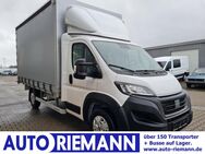 Fiat Ducato, 35 Pritsche Schiebe Plane L5 Maxi 140, Jahr 2021 - Cloppenburg