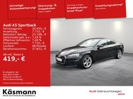 Audi A5, Sportback 35TDI, Jahr 2021 - Mosbach