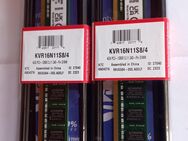 Kingston KVR16N11S8/4 RAM 2x 4GB - Lobsigen