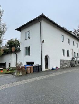 Viel Platz für Visionen - Großzügiges Grundstück mit Perspektive inkl. 4 Parteienhaus - Fürstenzell