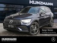 Mercedes GLC 43 AMG, Night MBUX °, Jahr 2022 - Alzenau