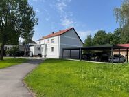 Schöne 2 Raumwohnung mit Einbauküche und Balkon - Görlitz