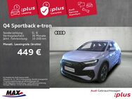 Audi Q4, 45 S LINE AR, Jahr 2024 - Offenbach (Main)