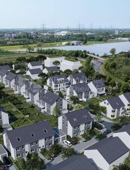 Freistehendes EFH im Neubauprojekt Quartier E² - Troisdorf