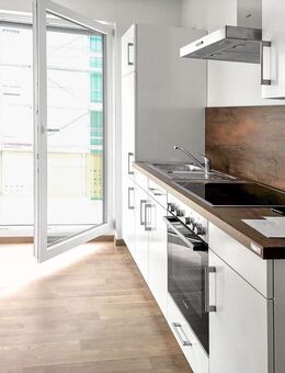 Exklusive Kapitalanlage: Gepflegte 3-Zimmer-Wohnung in ruhiger Wohnlage von Hanau - Hanau (Brüder-Grimm-Stadt)