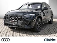 Audi Q5, S line 40 TFSI quattro beheizbares Lenkrad, Jahr 2022 - Erfurt