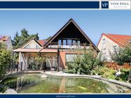 Hochwertiges Architektenhaus mit Wellnessbereich, viel Platz und gepflegtem Garten im Nürnberg Süden - Nürnberg