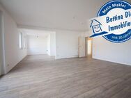 DIETZ: Vollmodernisierte 3 Zi. Wohnung mit Balkon, PKW-Stellplatz und Kellerraum! - Babenhausen (Hessen)